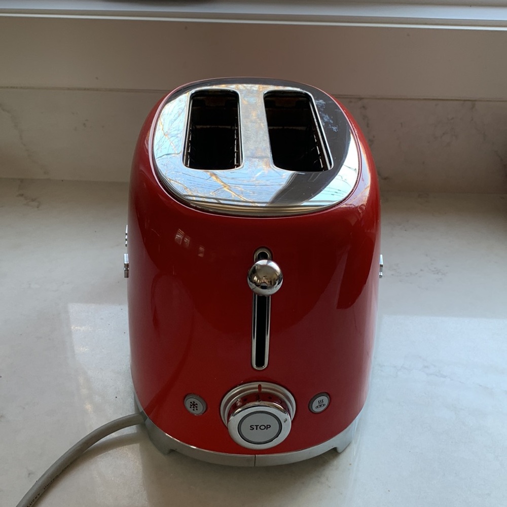 Smeg Toaster - Picture 5 of 5
